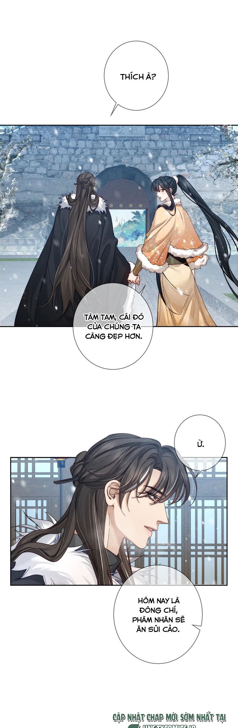 Nhân Vật Chính Chỉ Muốn Yêu Đương Chap 171 - Trang 4