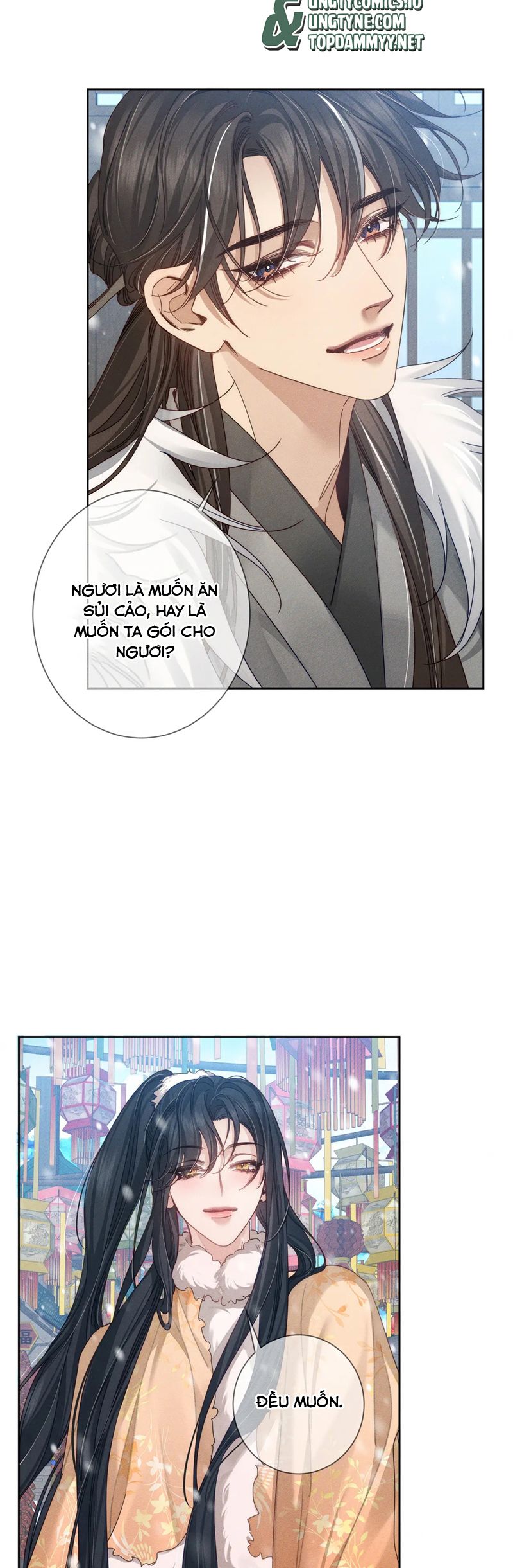 Nhân Vật Chính Chỉ Muốn Yêu Đương Chap 171 - Trang 4