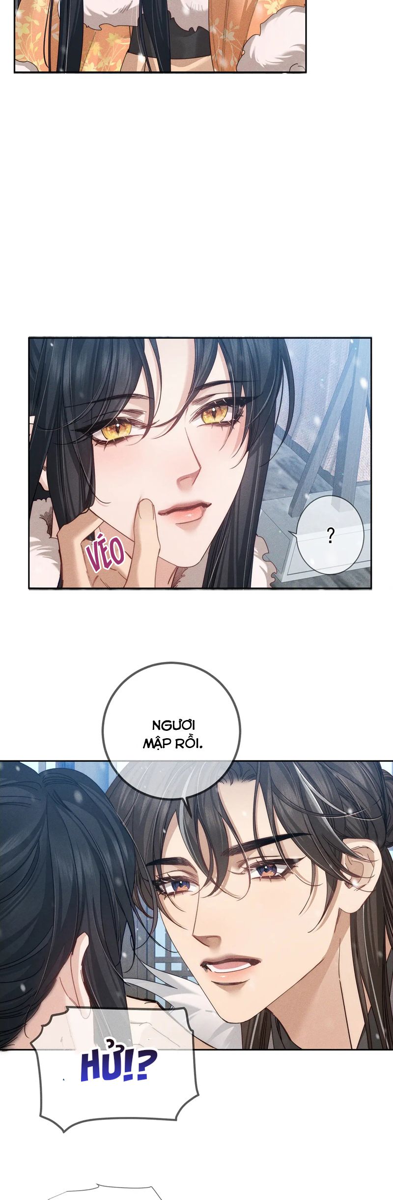 Nhân Vật Chính Chỉ Muốn Yêu Đương Chap 171 - Trang 4