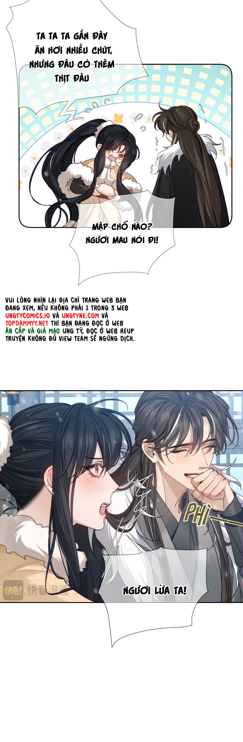 Nhân Vật Chính Chỉ Muốn Yêu Đương Chap 171 - Trang 4