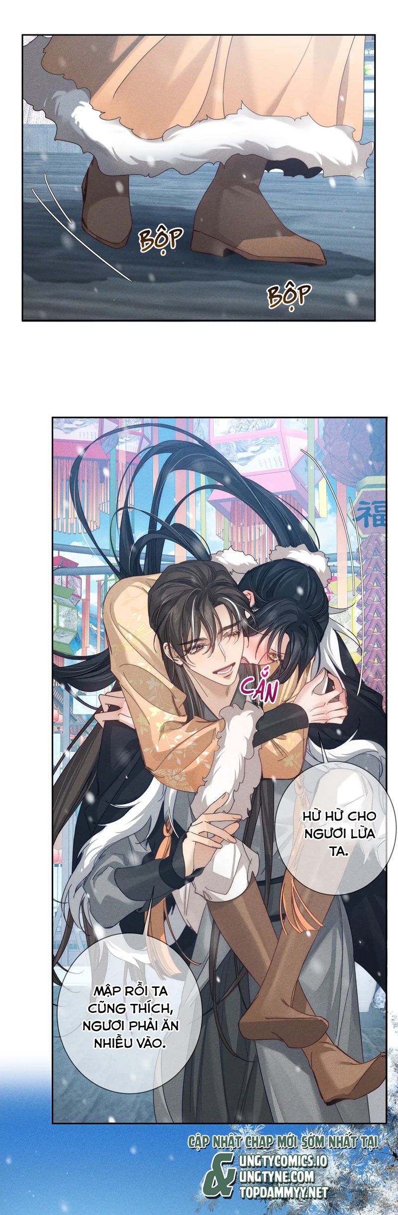 Nhân Vật Chính Chỉ Muốn Yêu Đương Chap 171 - Trang 4