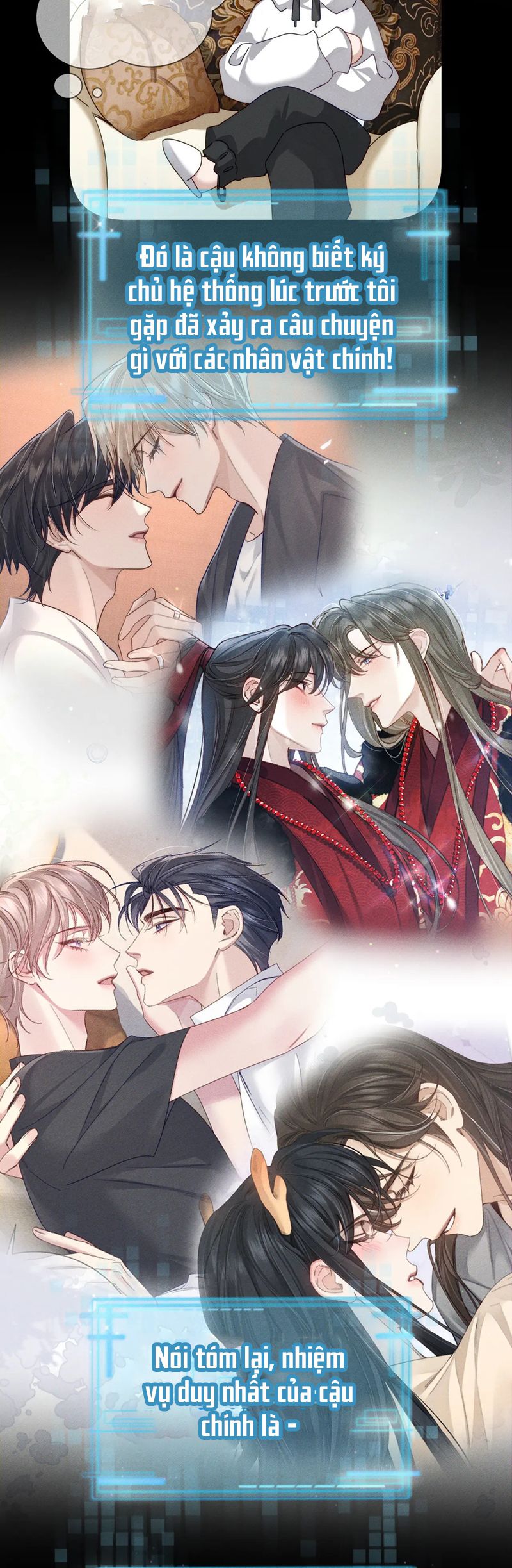 Nhân Vật Chính Chỉ Muốn Yêu Đương Chapter 172 - Trang 4