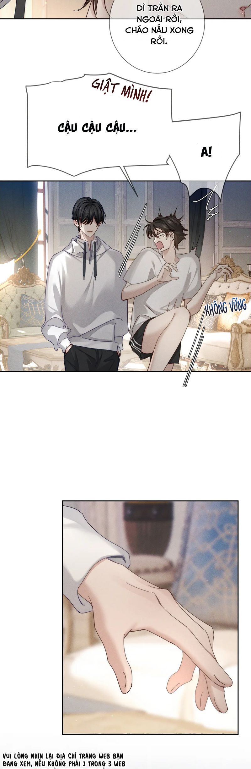Nhân Vật Chính Chỉ Muốn Yêu Đương Chapter 172 - Trang 4