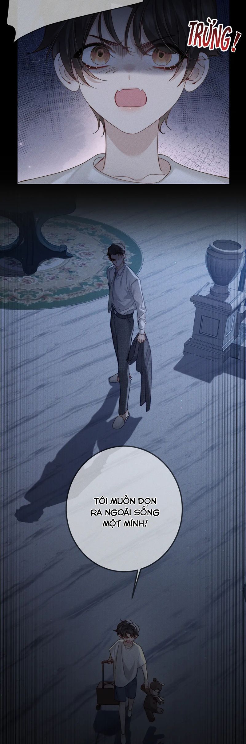 Nhân Vật Chính Chỉ Muốn Yêu Đương Chapter 172 - Trang 4