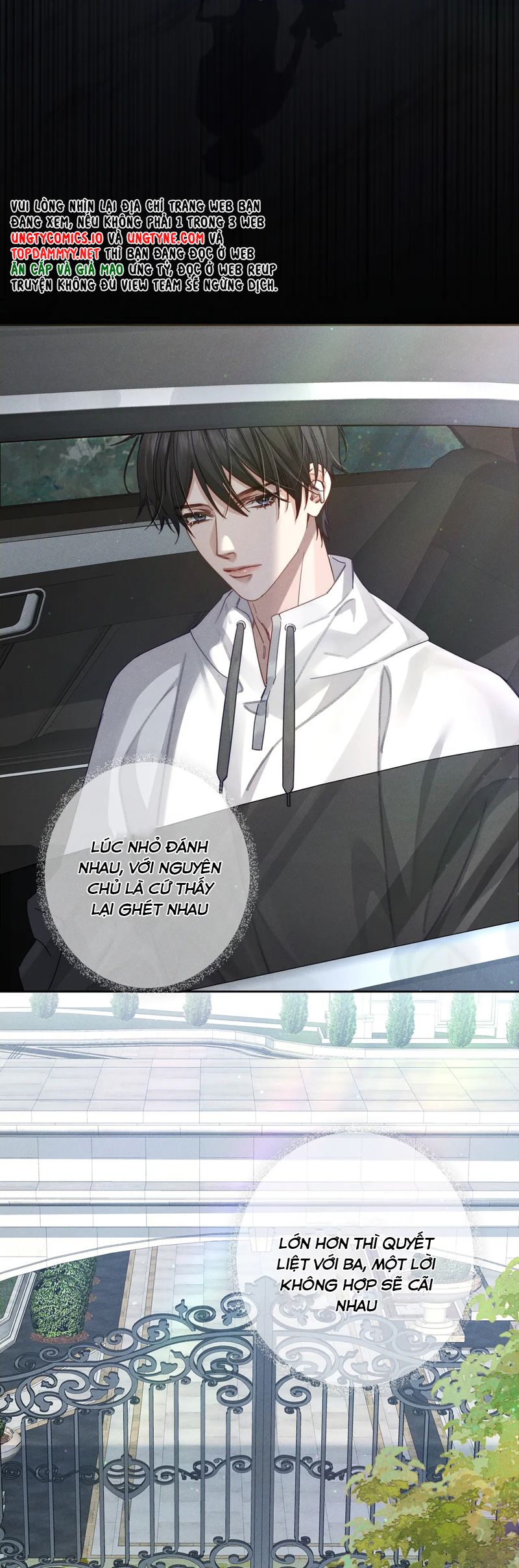 Nhân Vật Chính Chỉ Muốn Yêu Đương Chapter 172 - Trang 4