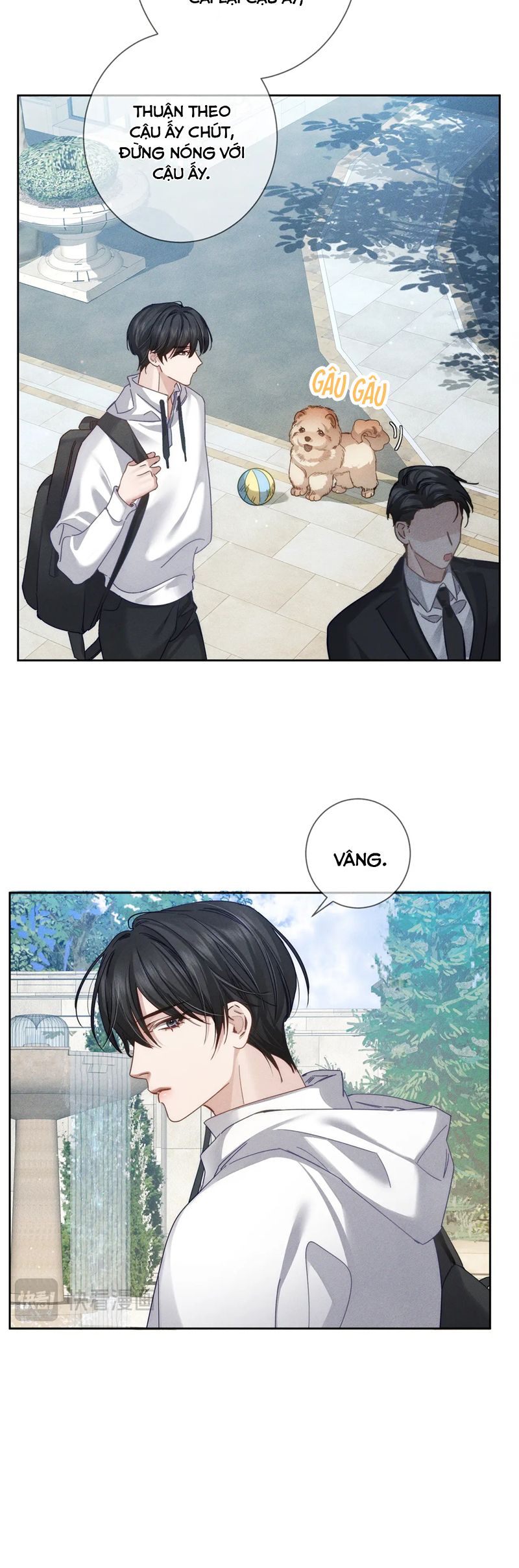 Nhân Vật Chính Chỉ Muốn Yêu Đương Chapter 172 - Trang 4