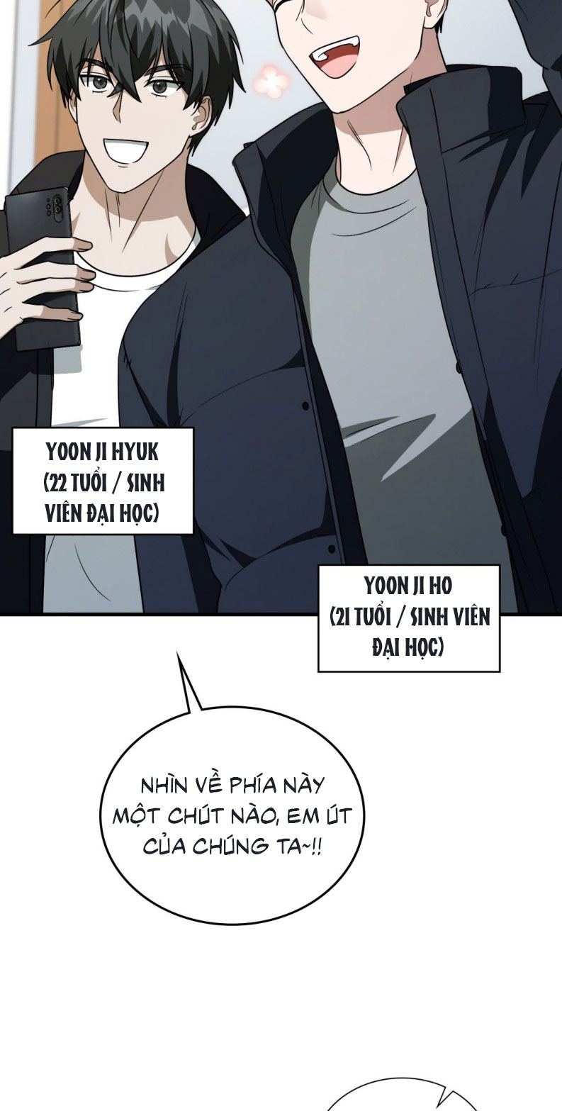 Guild Member Next Door (Season 2) Chapter 1 - Trang 3