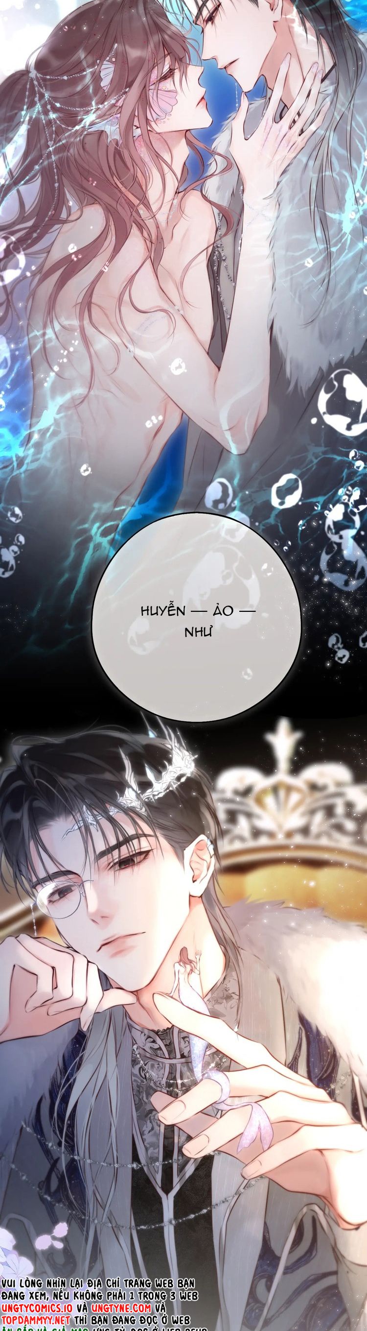 Hoặc Tinh Chi Mục Chapter 9 - Trang 4