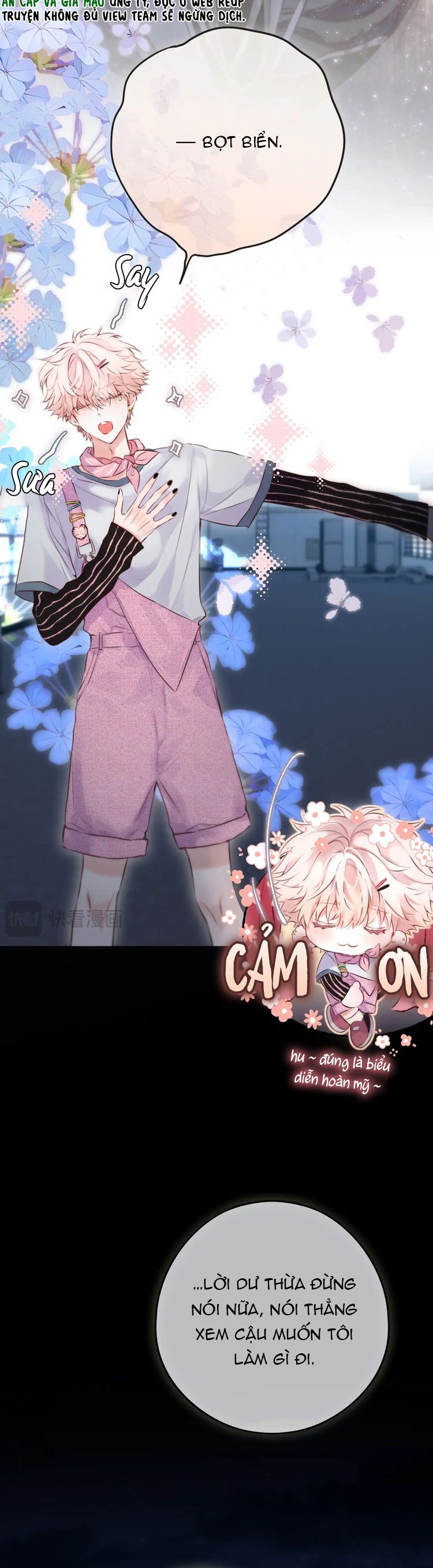 Hoặc Tinh Chi Mục Chapter 9 - Trang 4