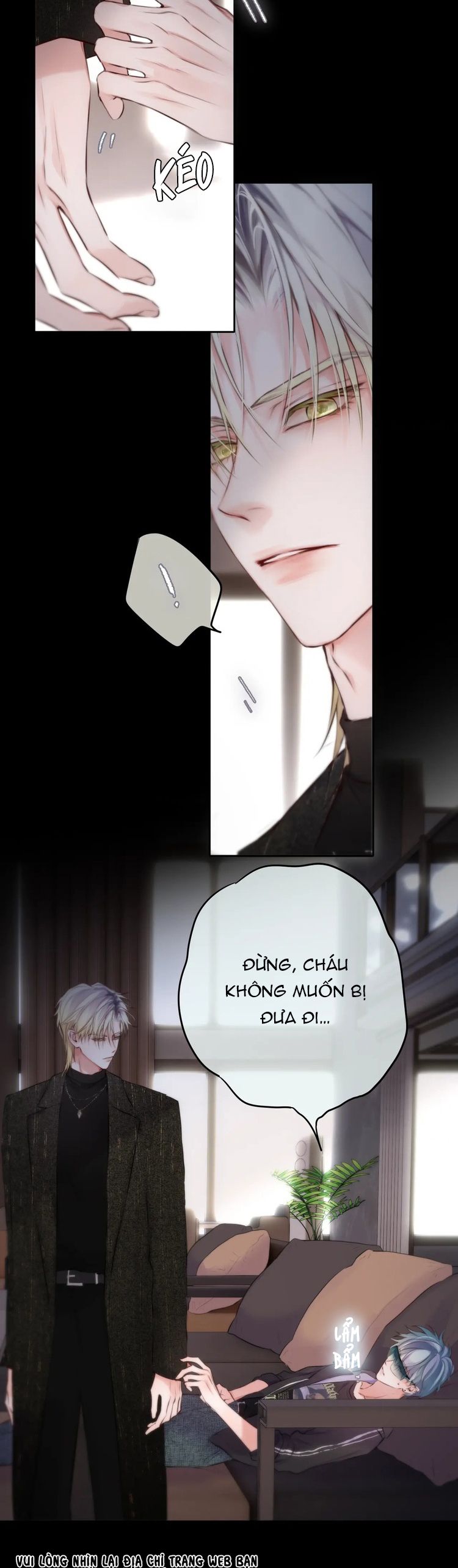 Hoặc Tinh Chi Mục Chapter 9 - Trang 4