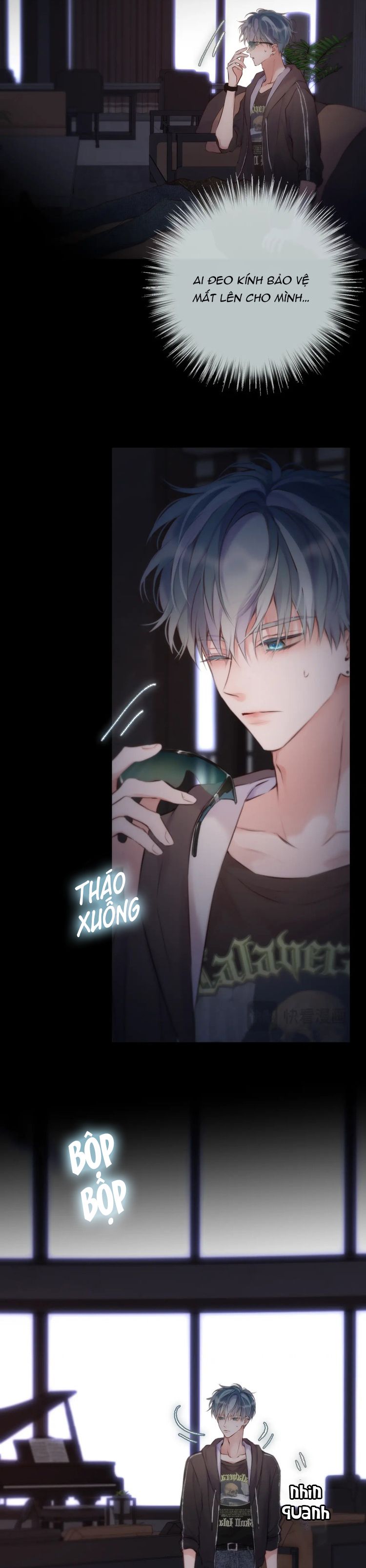 Hoặc Tinh Chi Mục Chapter 9 - Trang 4