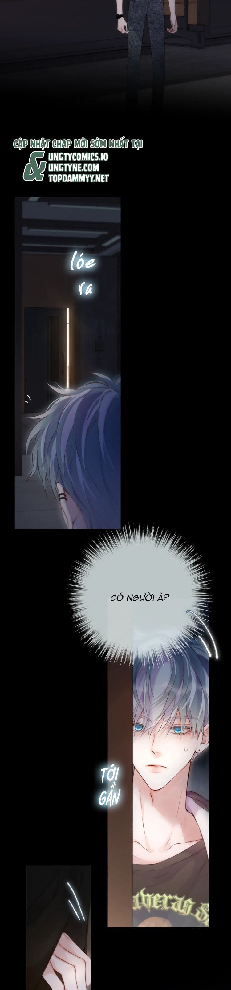 Hoặc Tinh Chi Mục Chapter 9 - Trang 4