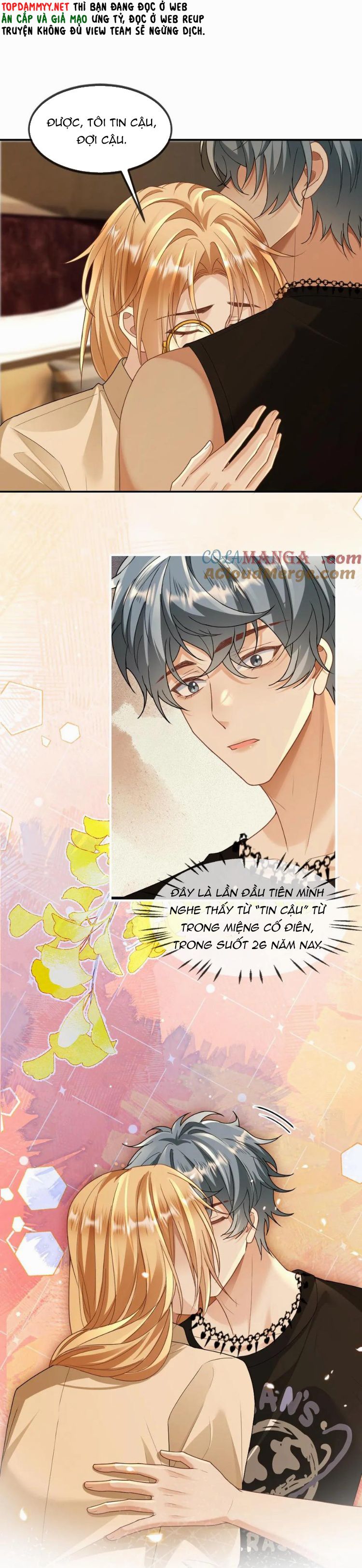 Lang Cẩu Chủ Thần Chapter 367 - Trang 3