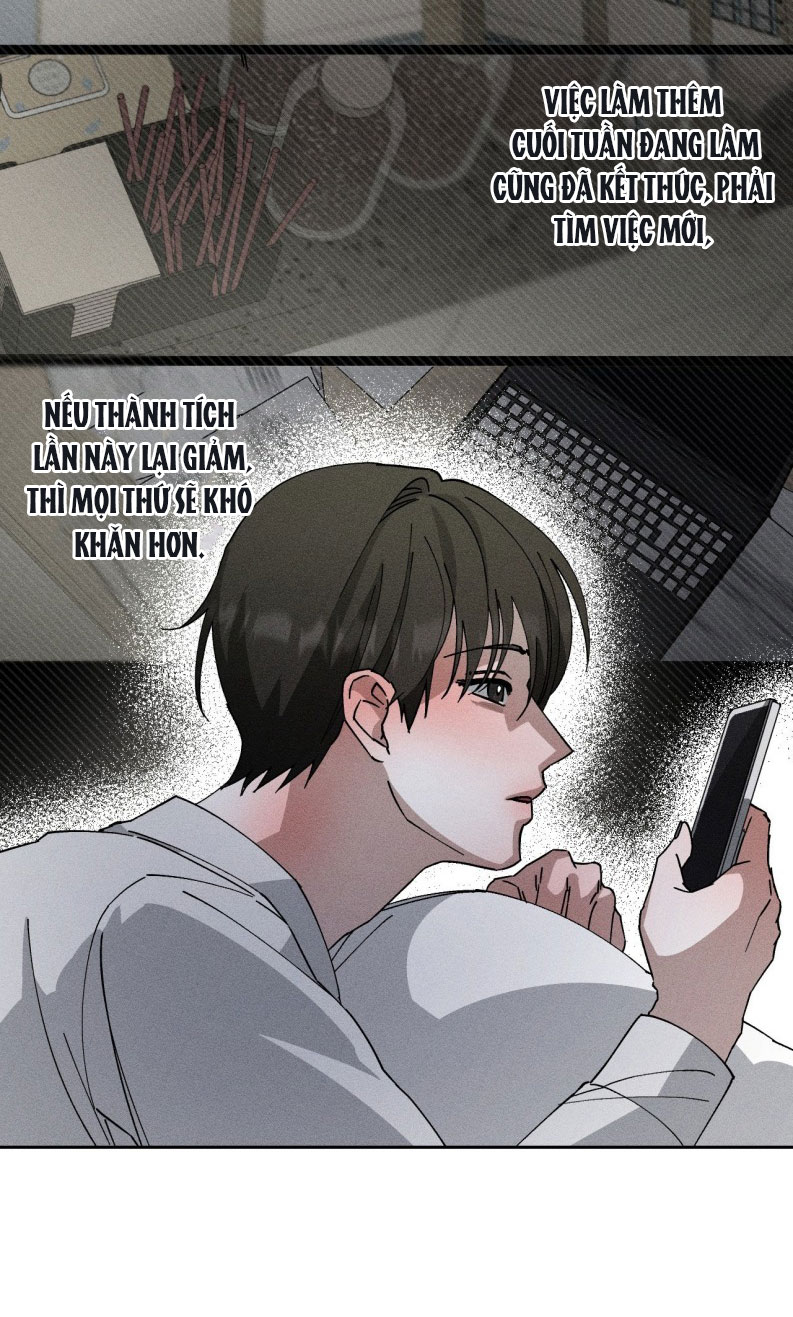 Cận cảnh Chapter 2 - Next Chapter 3