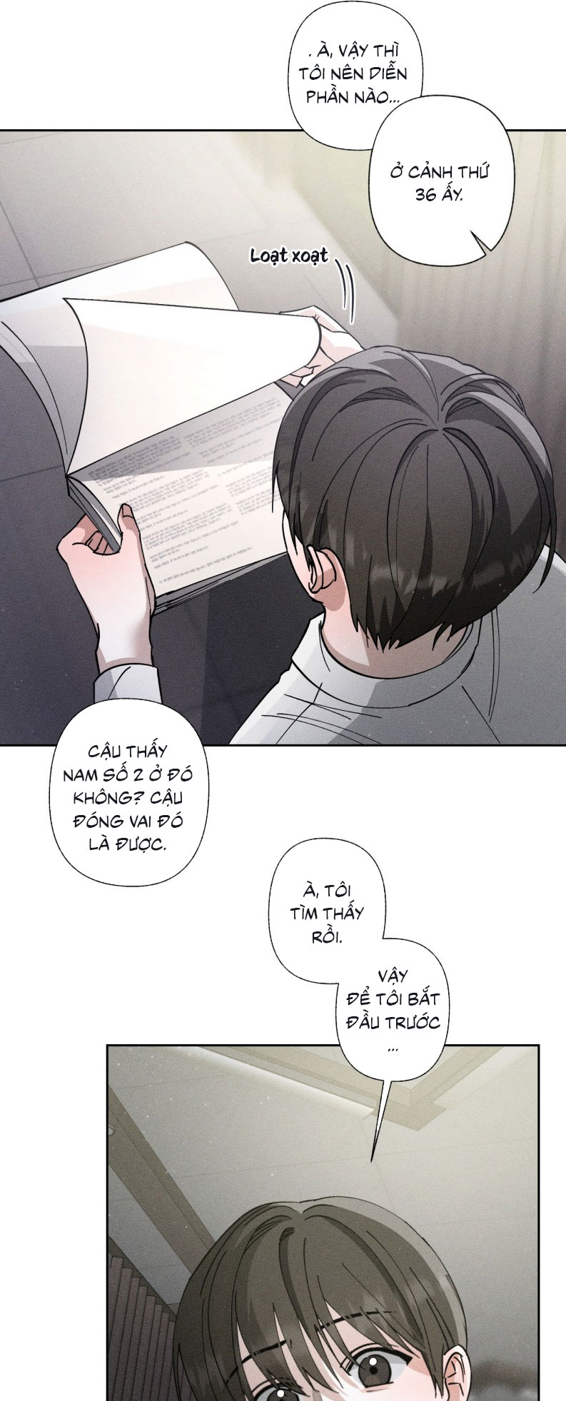 Cận cảnh Chapter 2 - Next Chapter 3