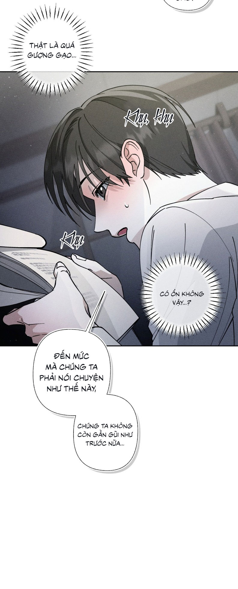 Cận cảnh Chapter 2 - Next Chapter 3