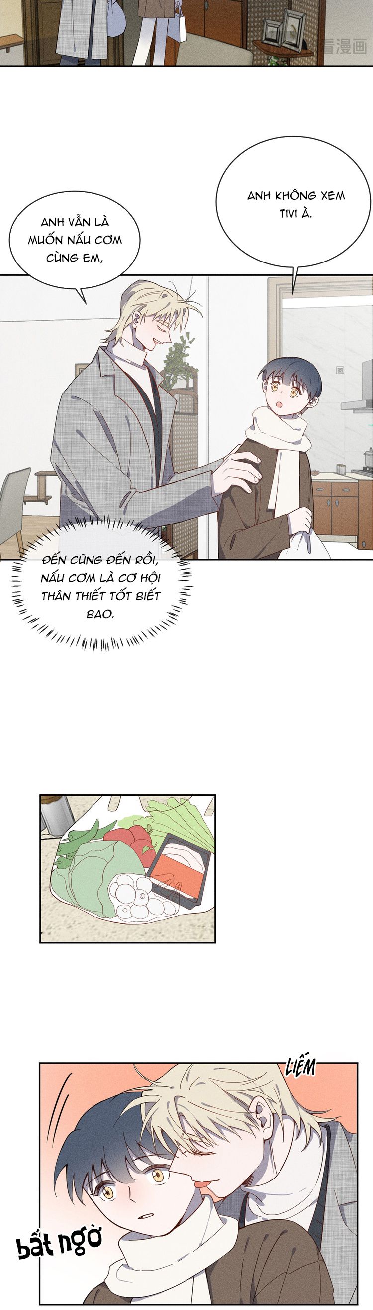 Nghiêm Cấm Đồng Loại Chap 2 - Trang 2