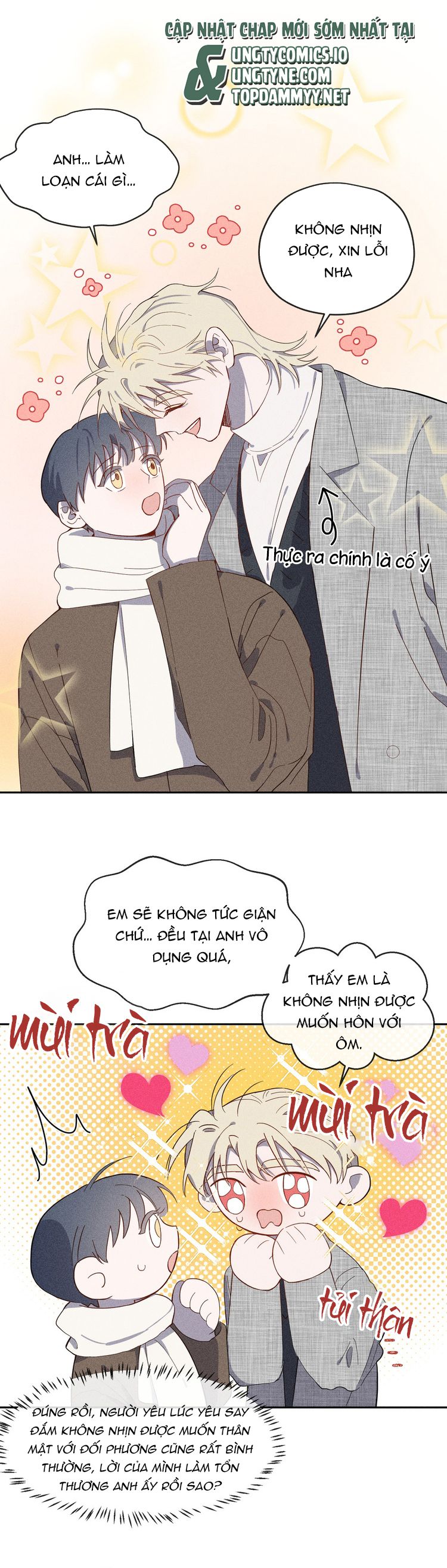 Nghiêm Cấm Đồng Loại Chap 2 - Trang 2