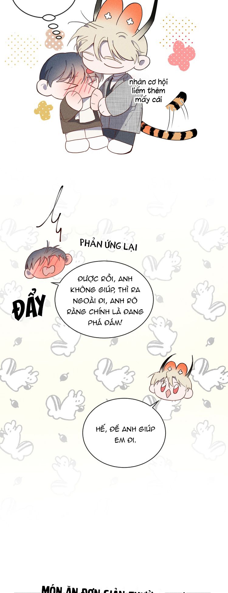 Nghiêm Cấm Đồng Loại Chap 2 - Trang 2