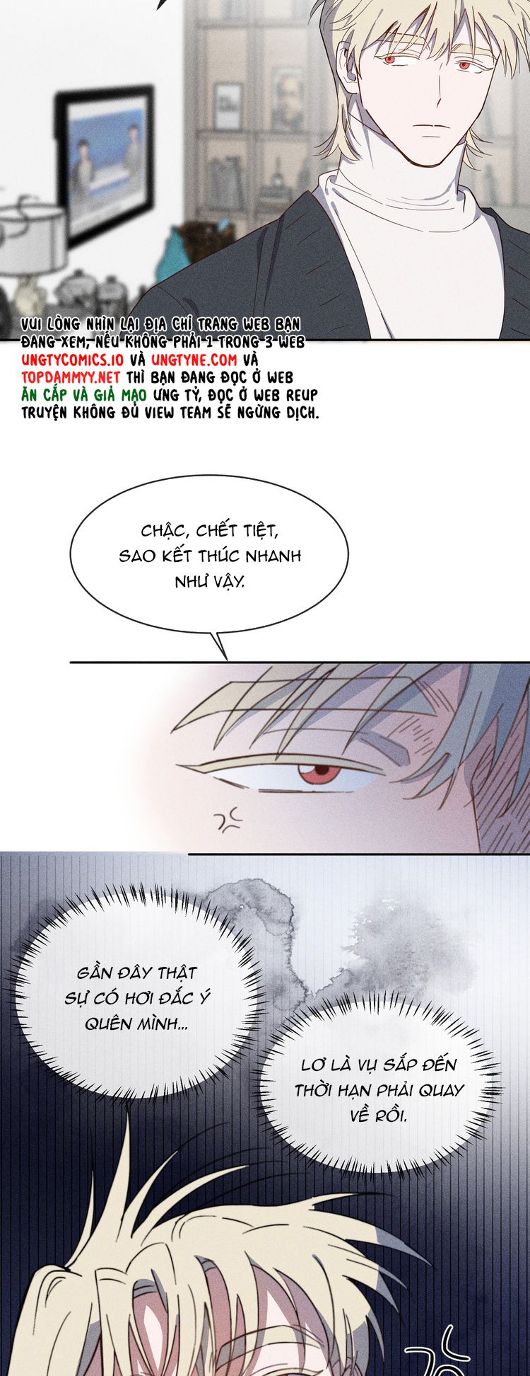 Nghiêm Cấm Đồng Loại Chap 2 - Trang 2