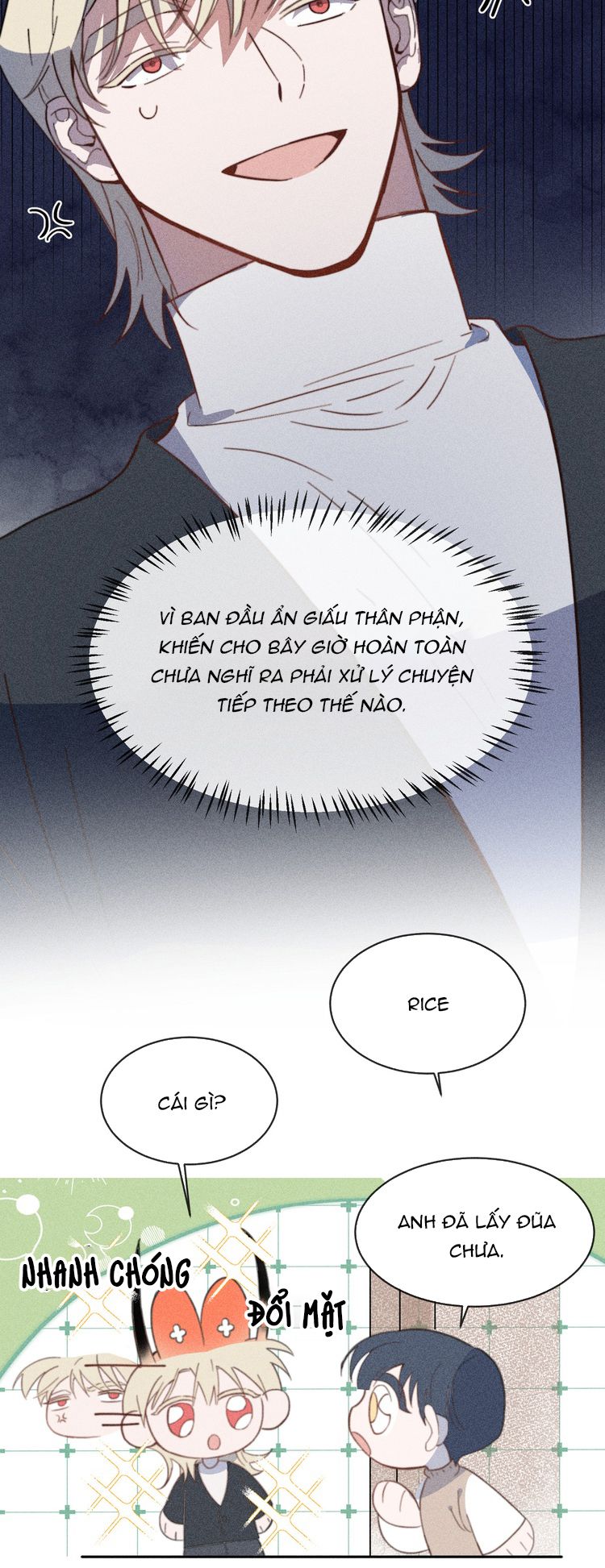 Nghiêm Cấm Đồng Loại Chap 2 - Trang 2