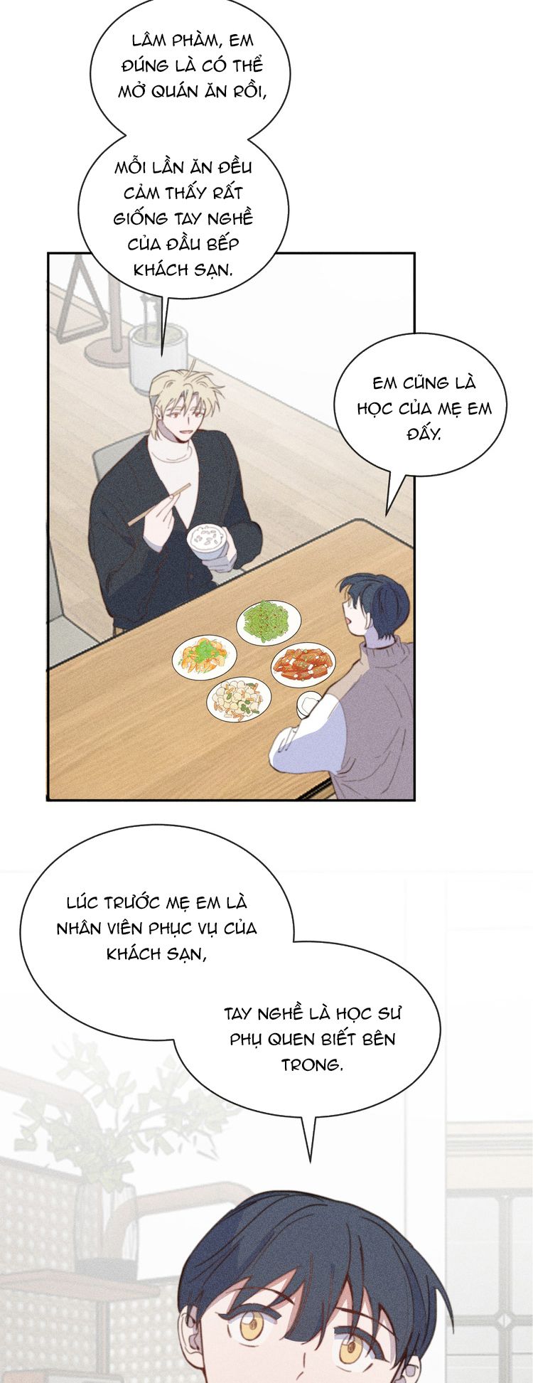 Nghiêm Cấm Đồng Loại Chap 2 - Trang 2