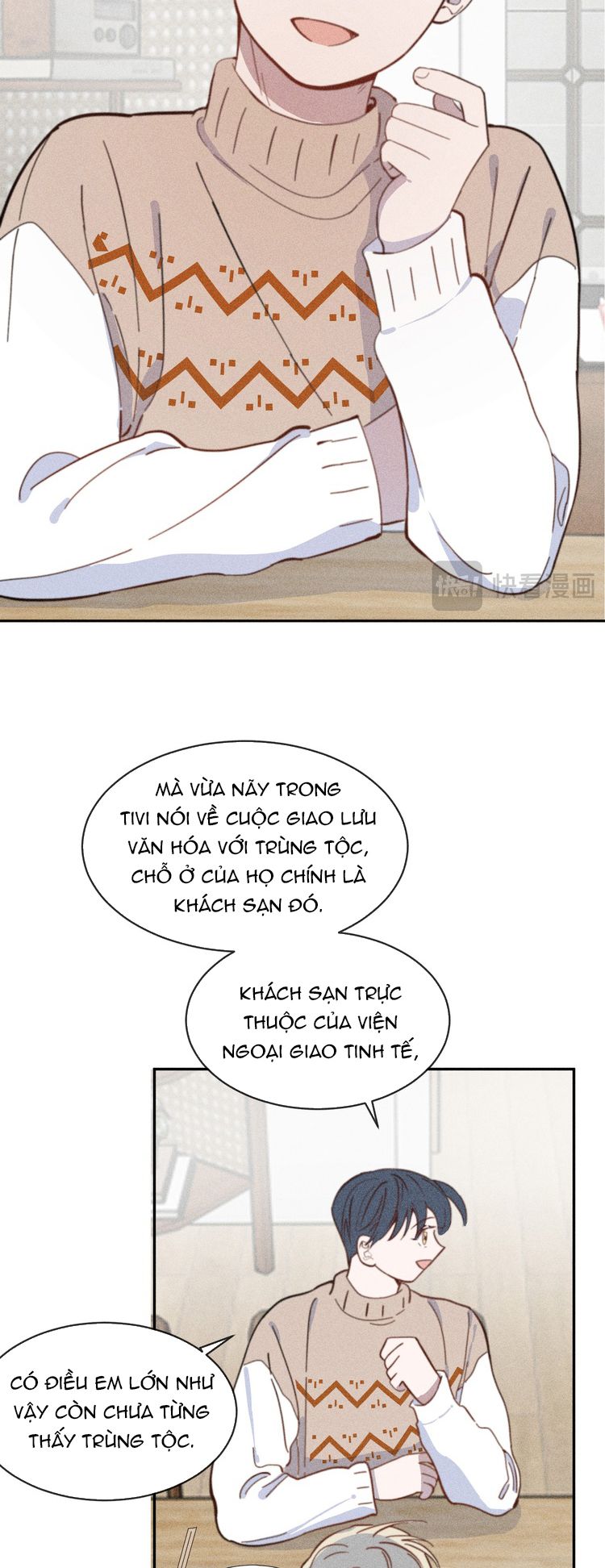 Nghiêm Cấm Đồng Loại Chap 2 - Trang 2