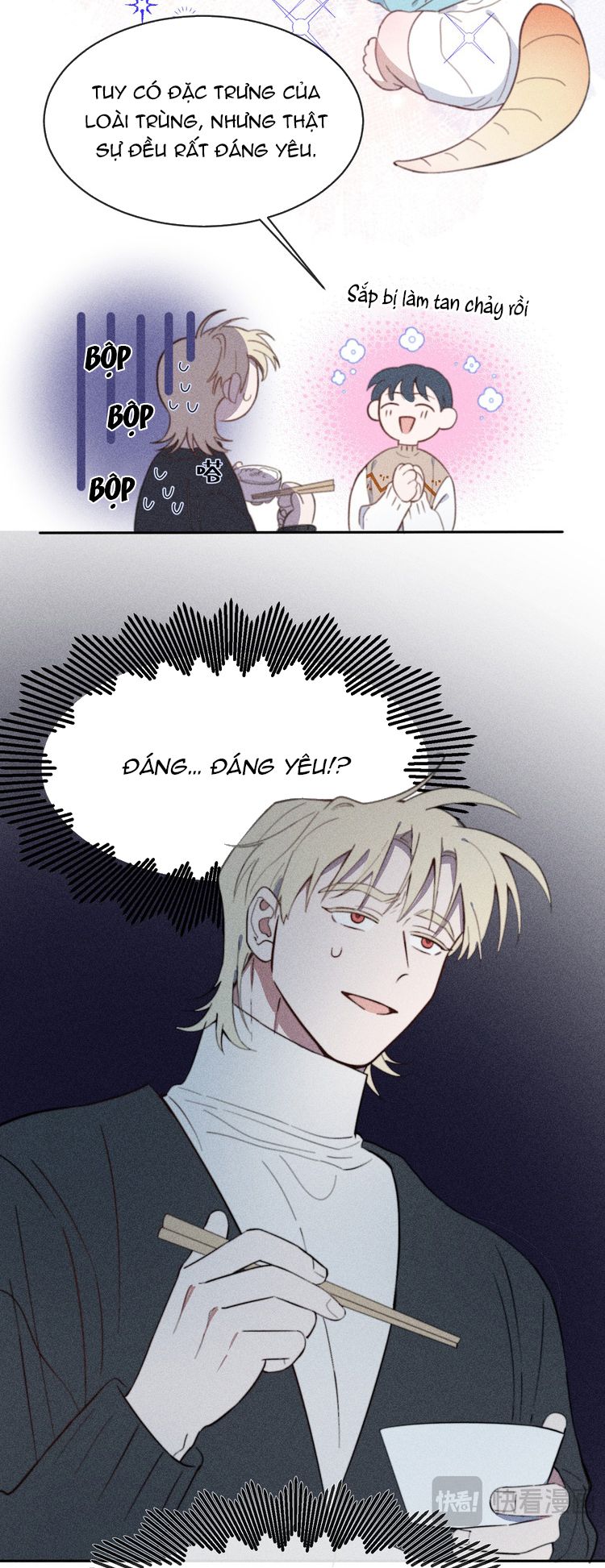 Nghiêm Cấm Đồng Loại Chap 2 - Trang 2