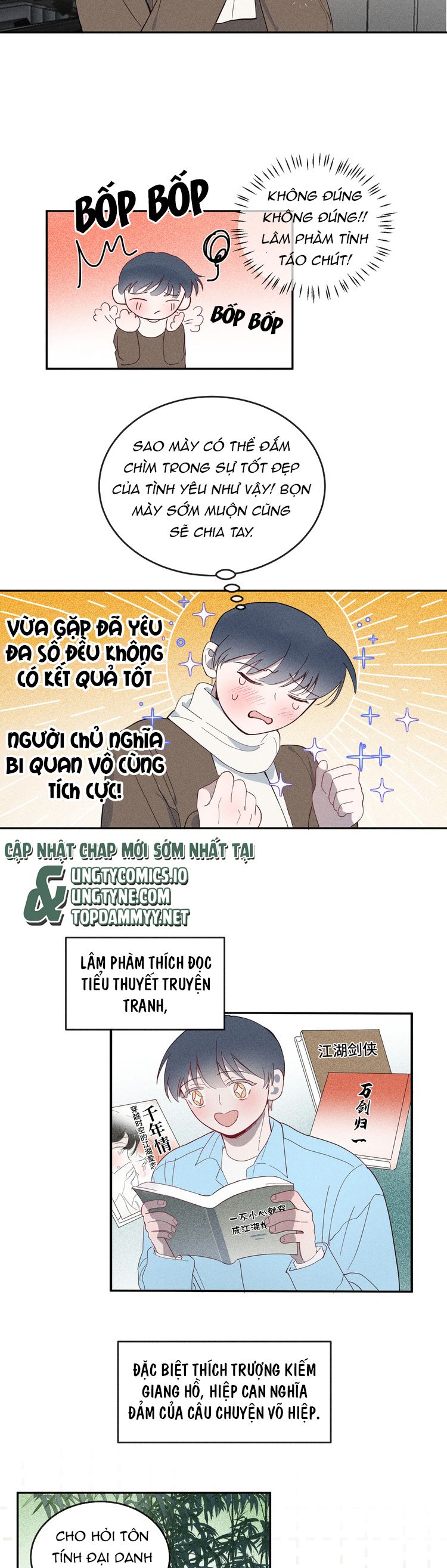 Nghiêm Cấm Đồng Loại Chap 2 - Trang 2