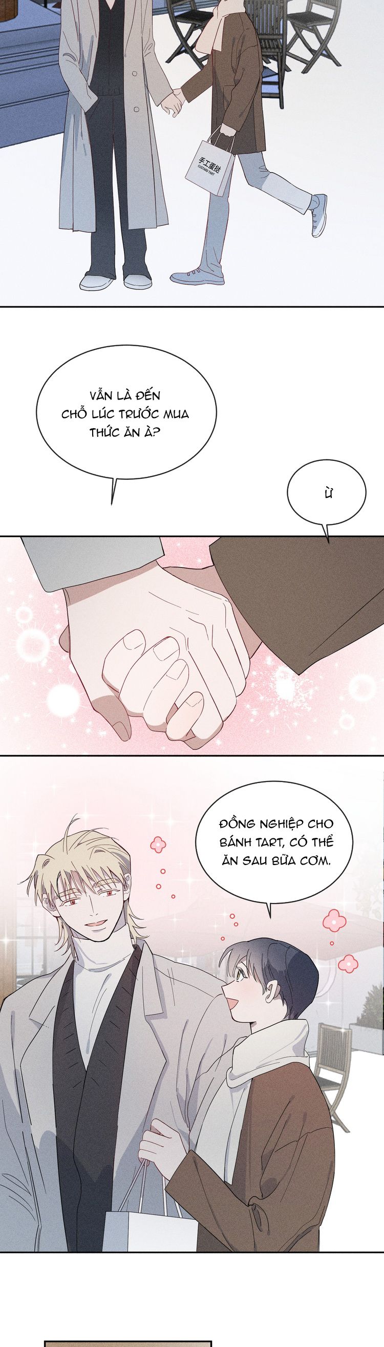 Nghiêm Cấm Đồng Loại Chap 2 - Trang 2