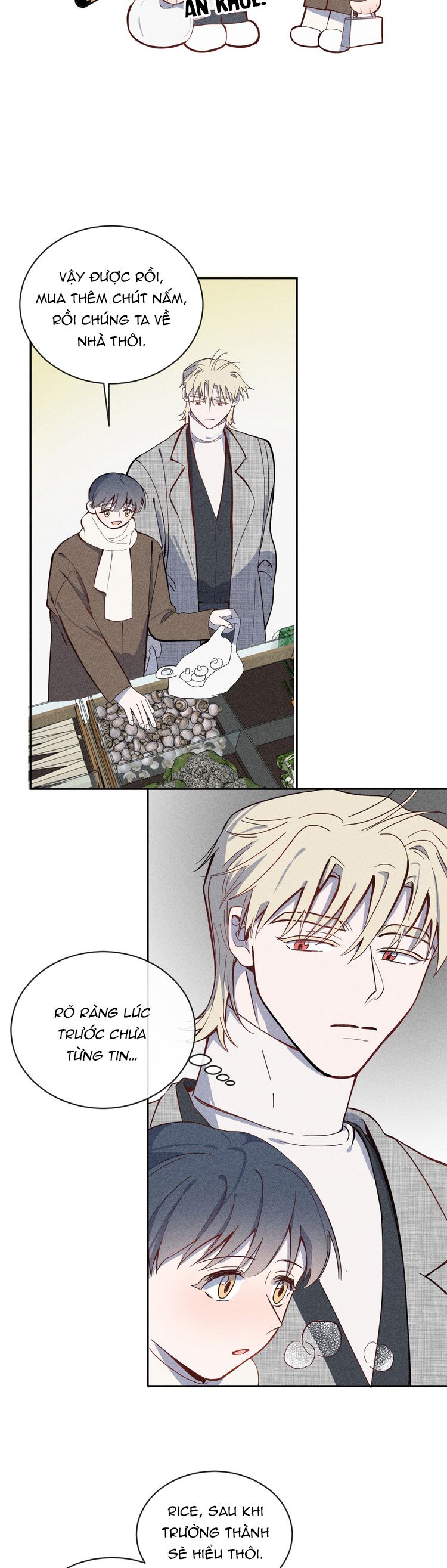Nghiêm Cấm Đồng Loại Chap 2 - Trang 2