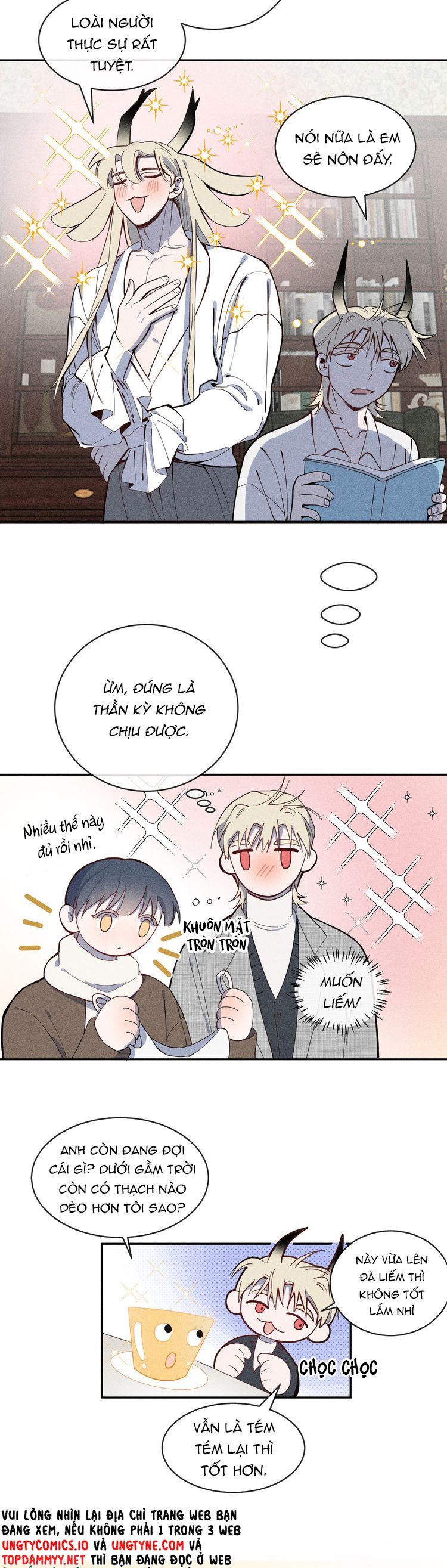 Nghiêm Cấm Đồng Loại Chap 2 - Trang 2