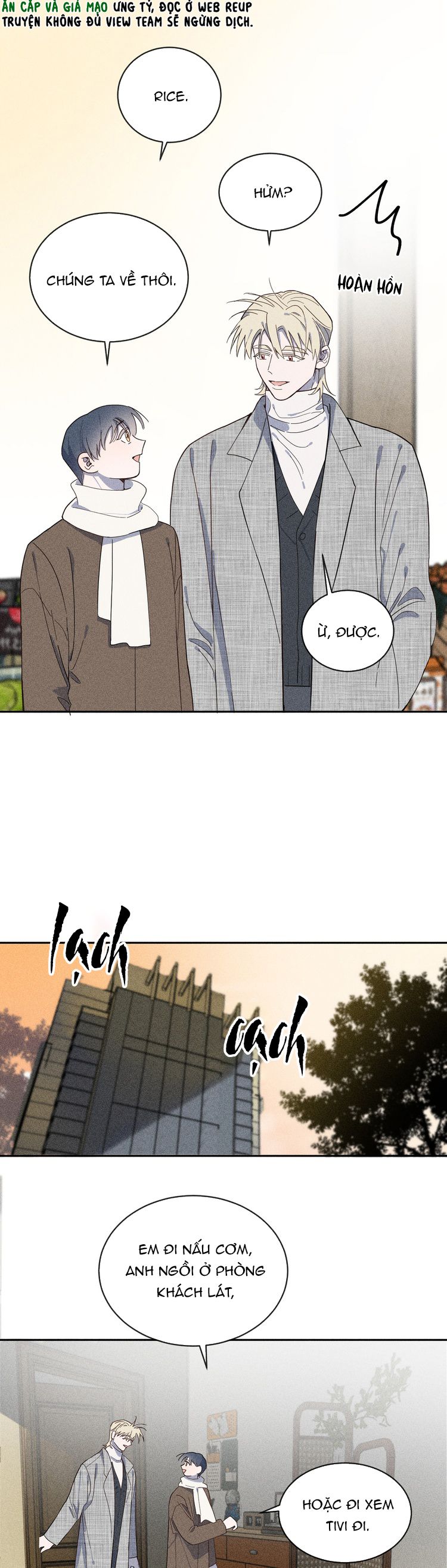 Nghiêm Cấm Đồng Loại Chap 2 - Trang 2