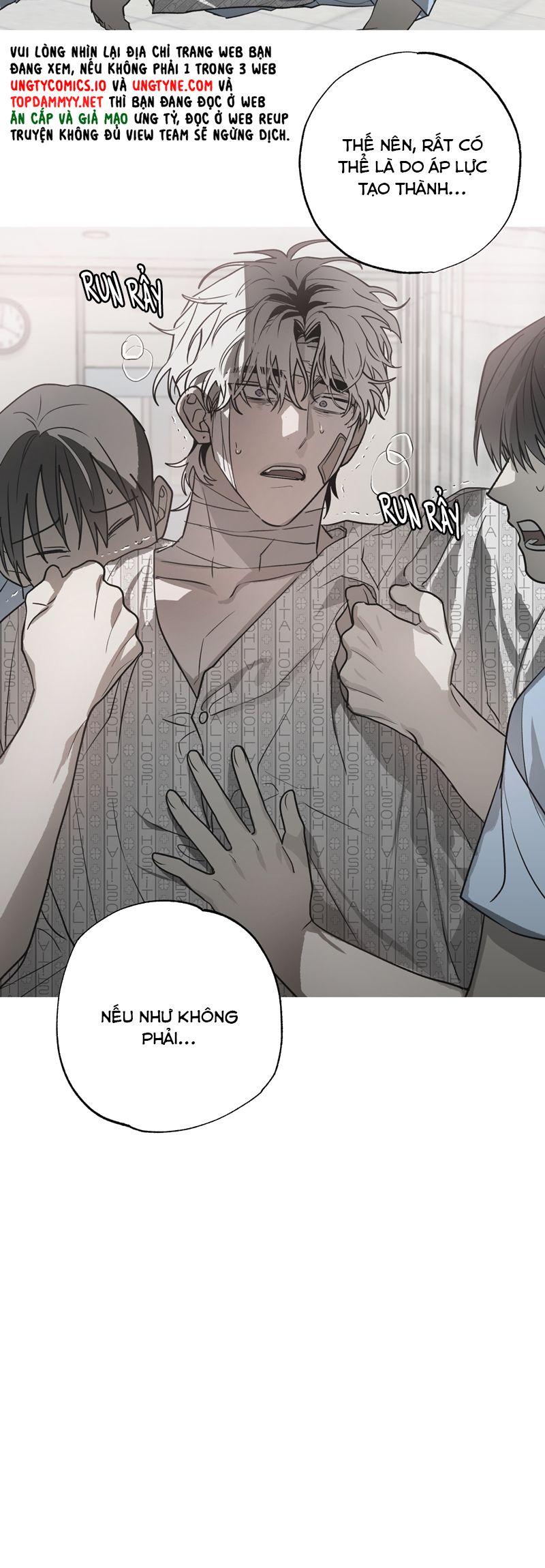 Ngôi Nhà Kỳ Lạ Chap 5 - Next Chap 6