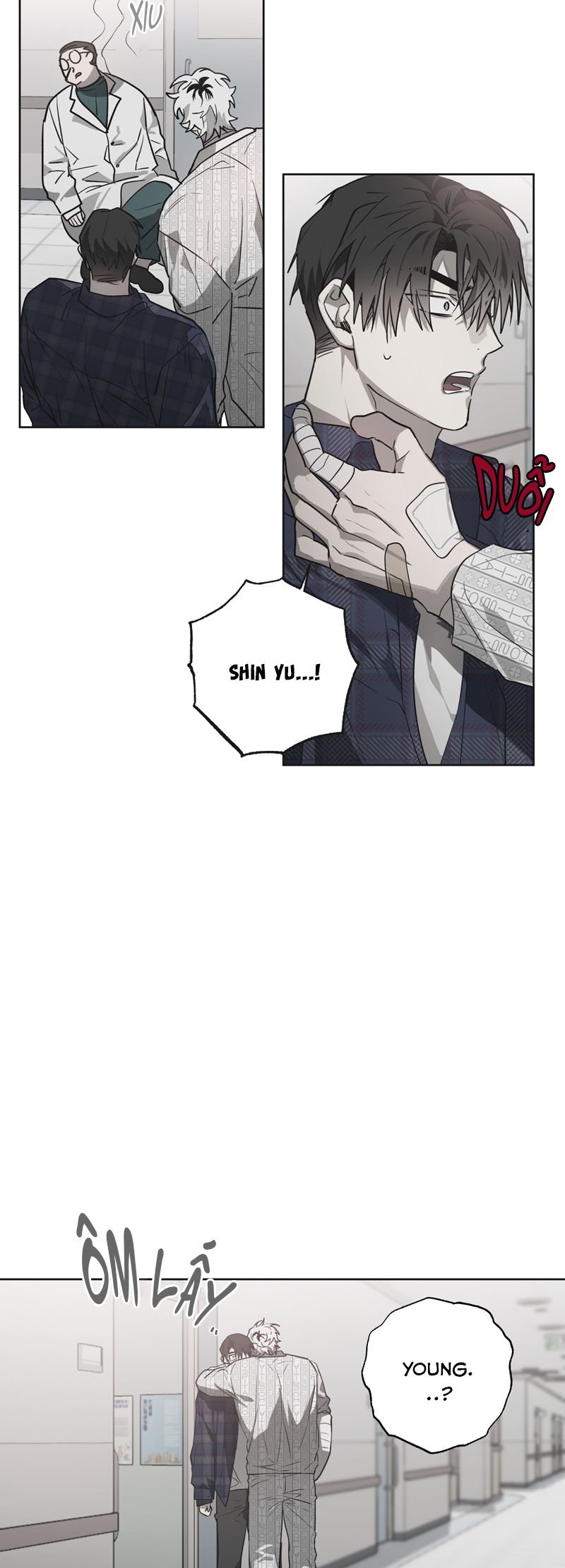 Ngôi Nhà Kỳ Lạ Chap 5 - Next Chap 6