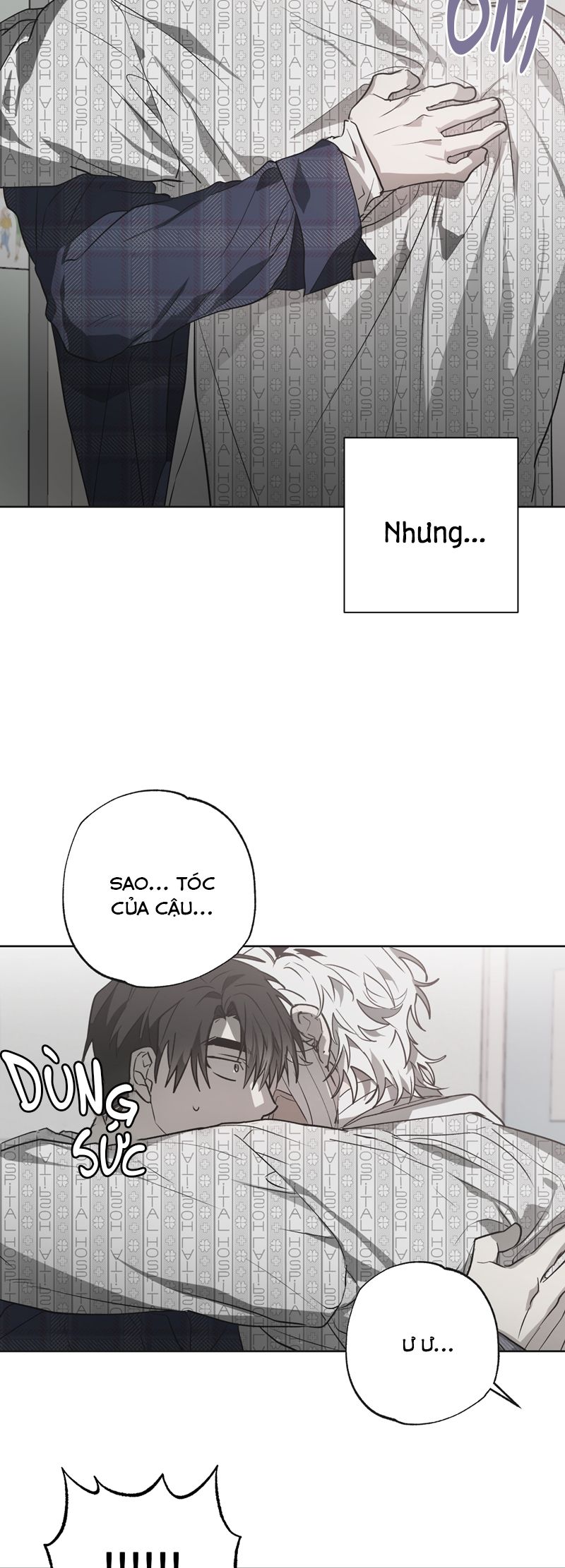 Ngôi Nhà Kỳ Lạ Chap 5 - Next Chap 6
