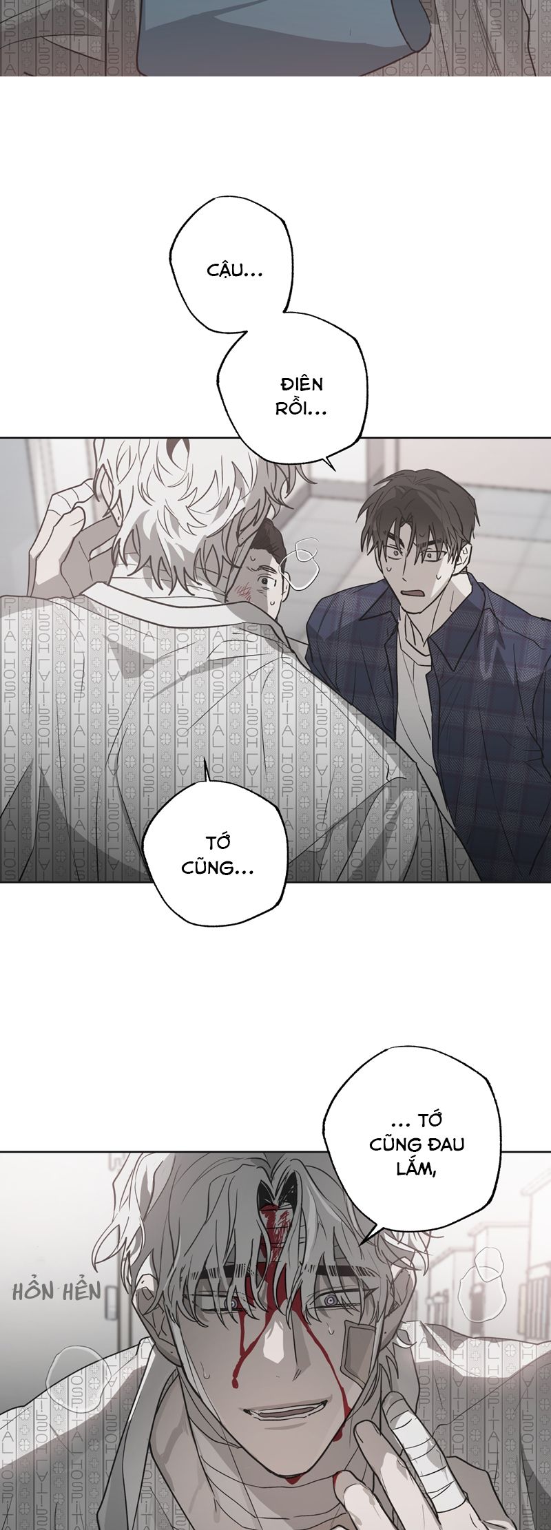 Ngôi Nhà Kỳ Lạ Chap 5 - Next Chap 6