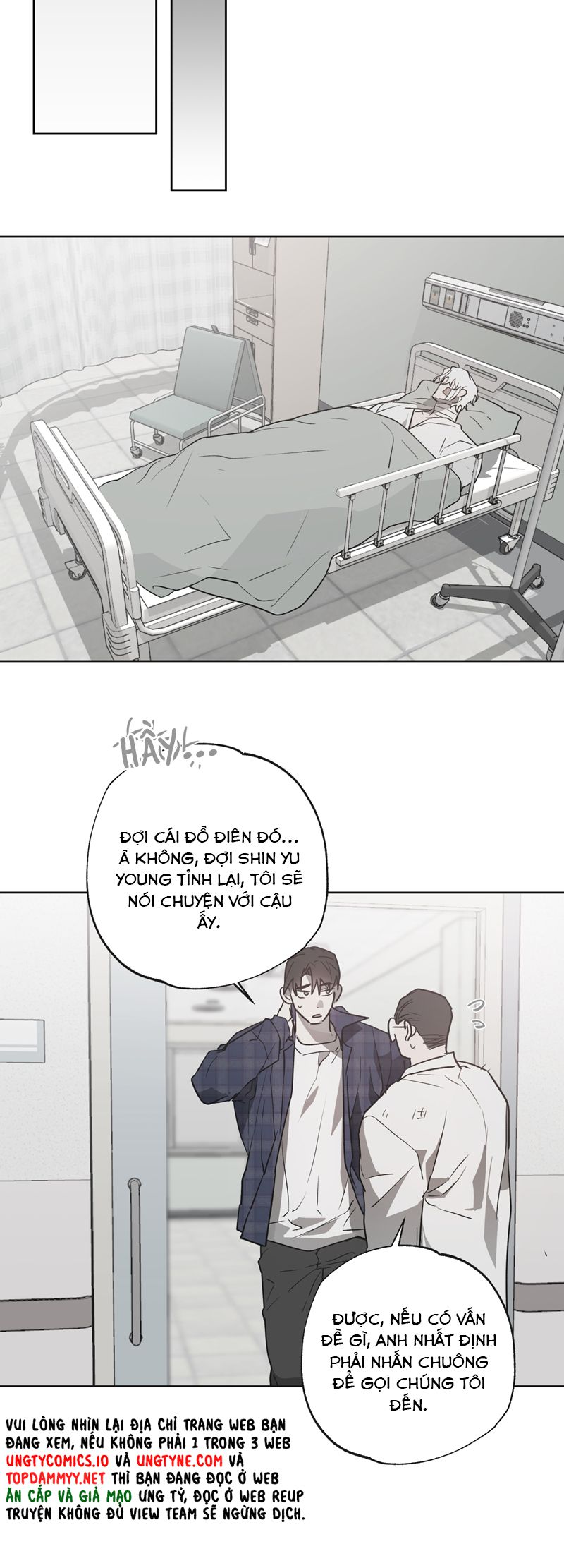 Ngôi Nhà Kỳ Lạ Chap 5 - Next Chap 6