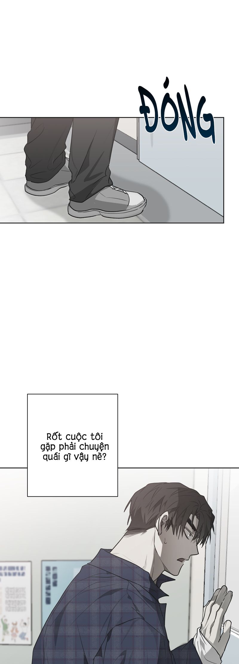 Ngôi Nhà Kỳ Lạ Chap 5 - Next Chap 6