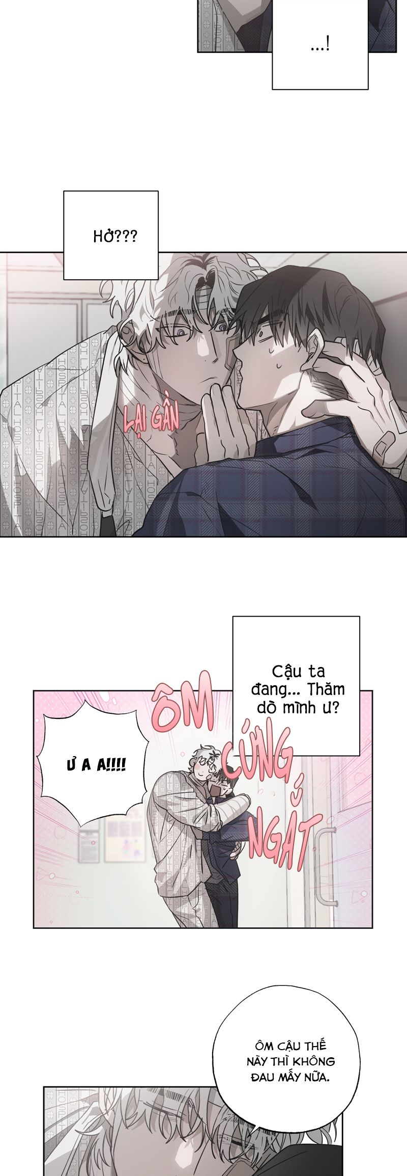 Ngôi Nhà Kỳ Lạ Chap 5 - Next Chap 6