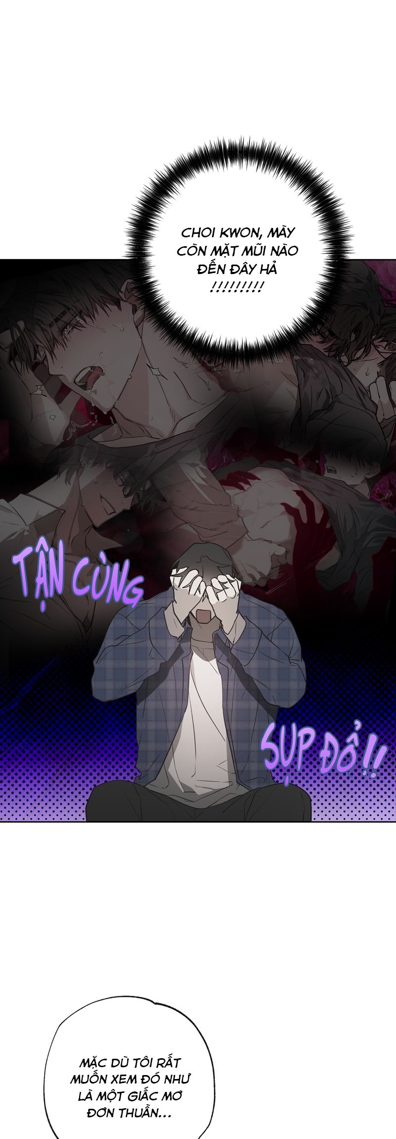 Ngôi Nhà Kỳ Lạ Chap 5 - Next Chap 6
