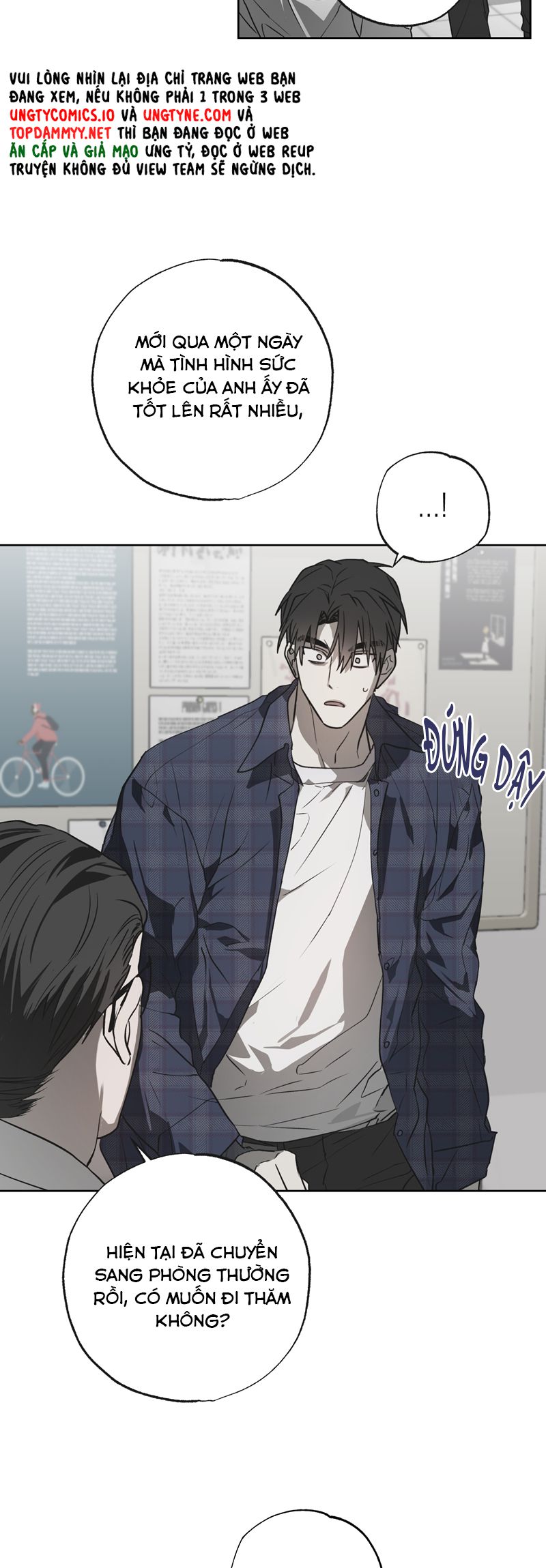 Ngôi Nhà Kỳ Lạ Chap 5 - Next Chap 6