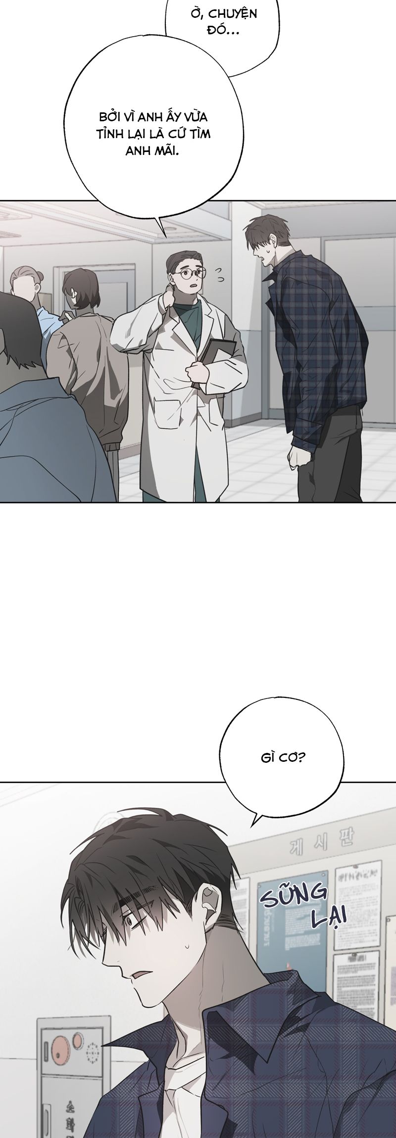Ngôi Nhà Kỳ Lạ Chap 5 - Next Chap 6