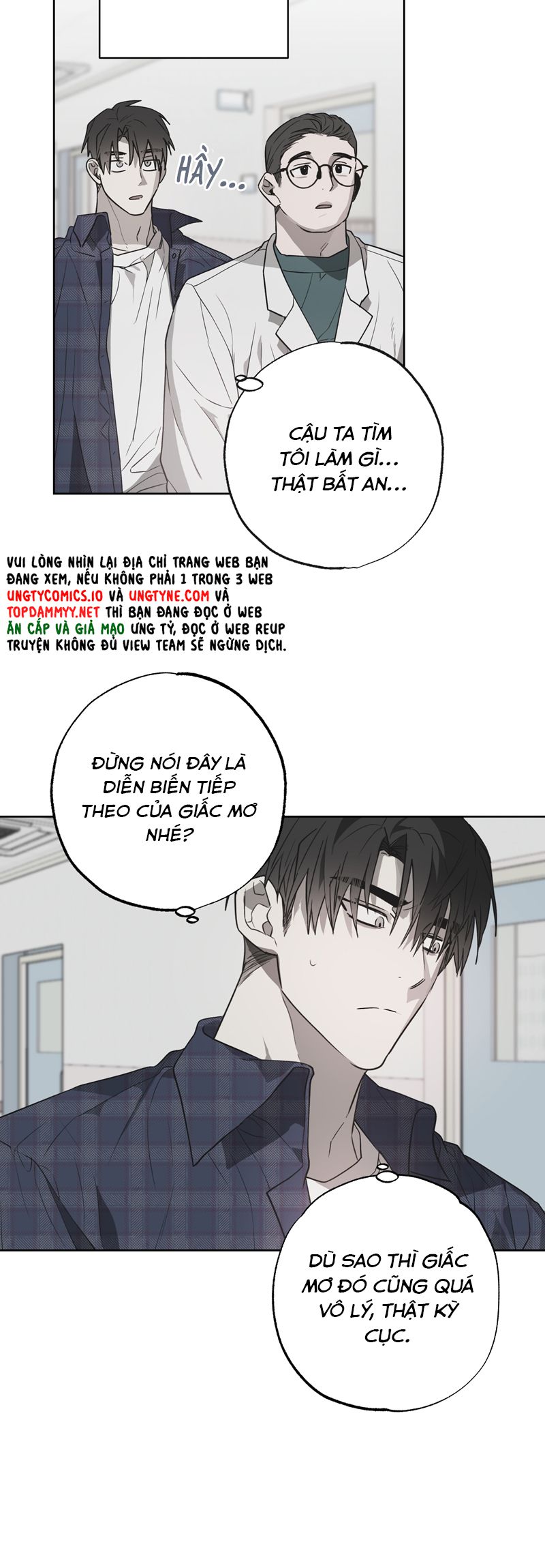 Ngôi Nhà Kỳ Lạ Chap 5 - Next Chap 6