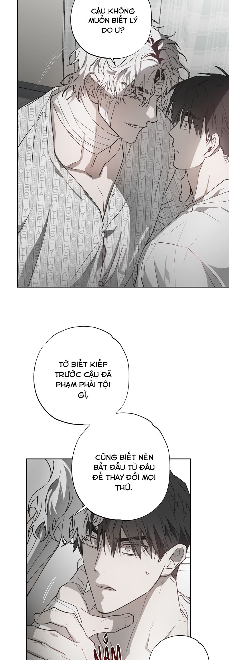 Ngôi Nhà Kỳ Lạ Chap 6 - Next Chap 7