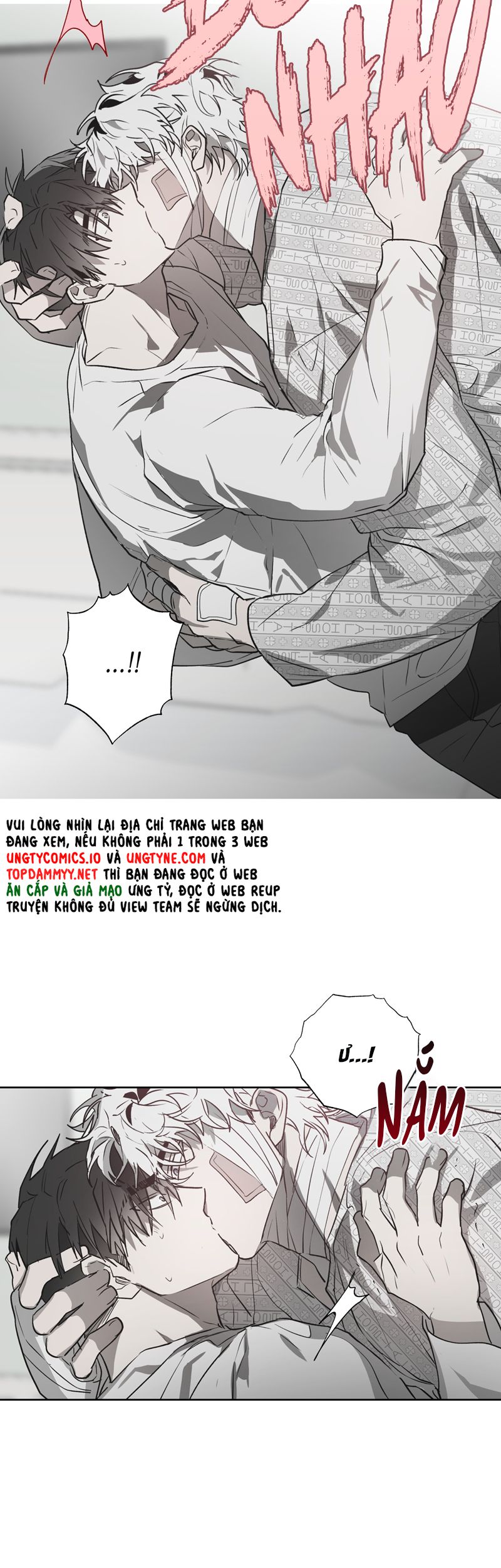 Ngôi Nhà Kỳ Lạ Chap 6 - Next Chap 7
