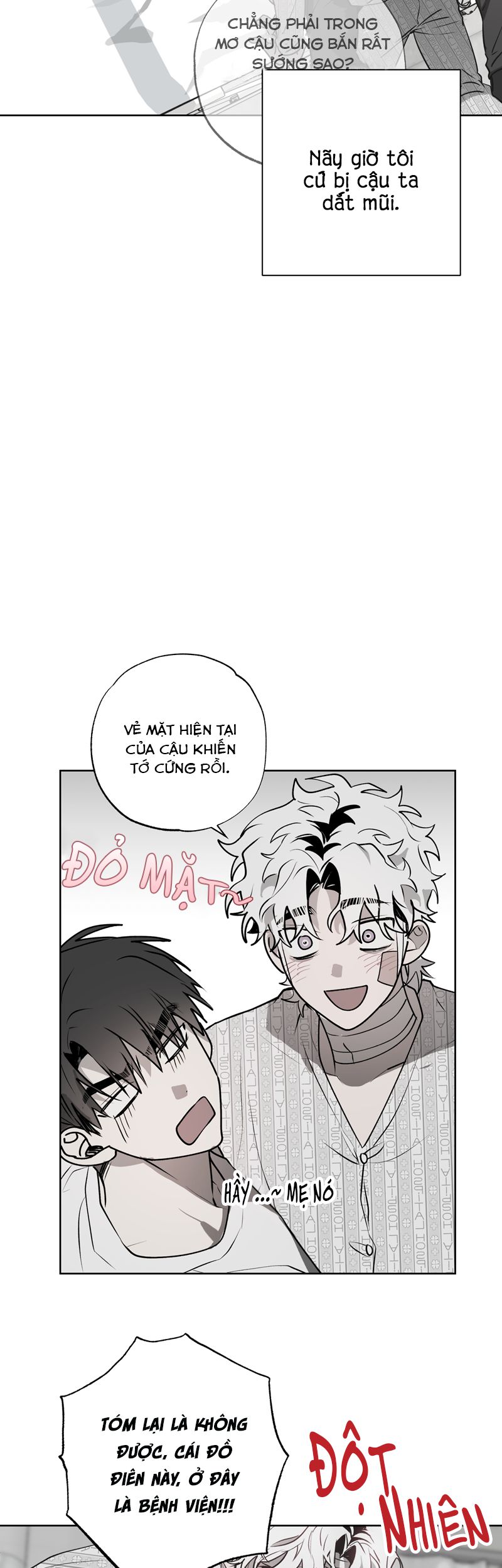 Ngôi Nhà Kỳ Lạ Chap 6 - Next Chap 7