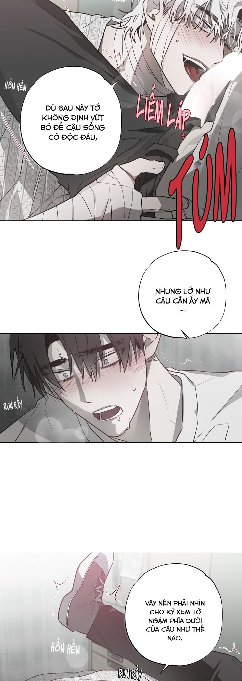 Ngôi Nhà Kỳ Lạ Chap 6 - Next Chap 7
