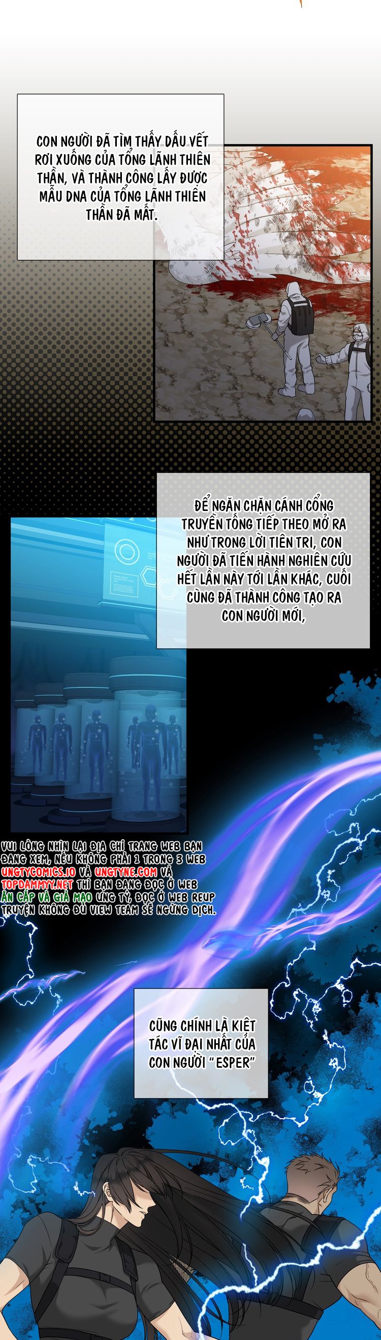 DEAR. 00 Chapter 1 - Trang 4