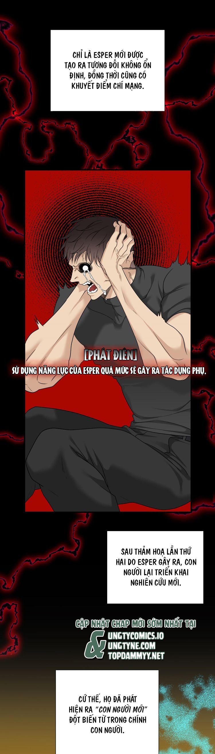 DEAR. 00 Chapter 1 - Trang 4